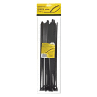 Tridon Cable Tie Black 550 X 9.0Mm 25Pkt