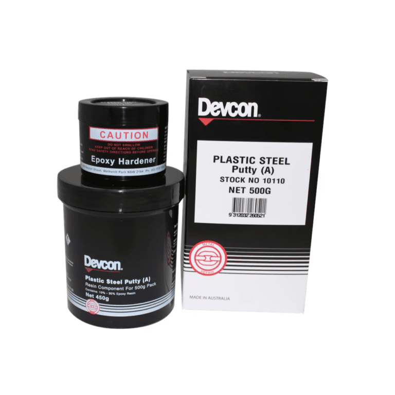 Plastic Steel Putty (A) .5Oogrm