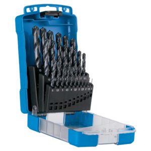 Drill D102 Sm3 Set 25Pce Jobber Hss Blu 1.0 - 13.0 X 0.5Mm