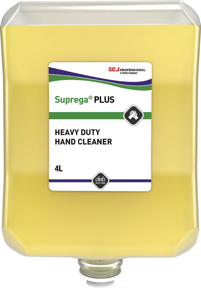 4 Litre Suprega Plus Hdhc With Polybead
