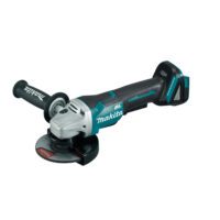 Angle Grinder 125Mm 18V Skin - Brushless - Dga505Z