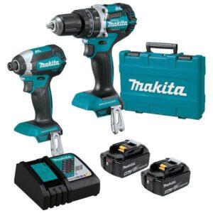 18V 2 Piece Combo Li-Ion  5.0Ah