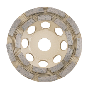 5" (127Mm) Double Row Cup - General Purpose Coarse