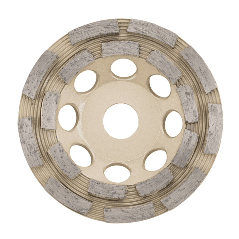 5" (127Mm) Double Row Cup - General Purpose Coarse