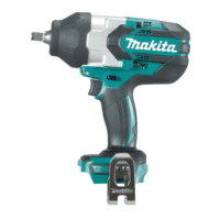 18V Impact Wrench Li-Ion 1/2Dr Brushless (Skin)