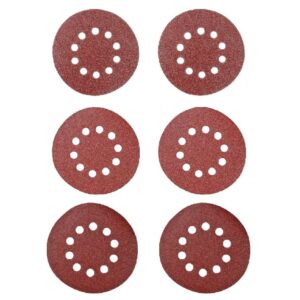 Sanding Disc 180Mm Velcro 1815 80 Grit