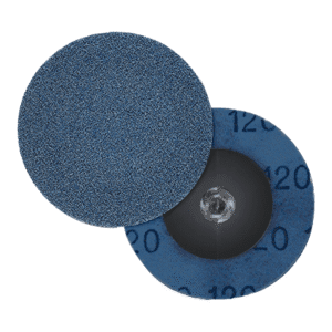 Sia 50Mm X 120 Grit Roloc Disc Ceramic