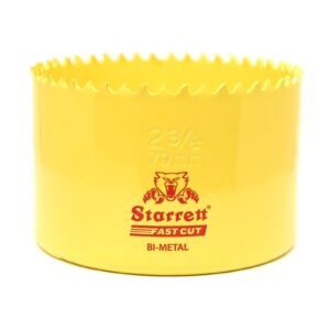 Hole Saw 70Mm Bi Metal Dual Pitch