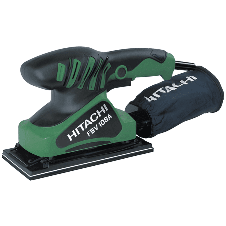92Mm 160W 1/2 Sheet Orbital Sander