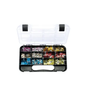 3.0 To 20 Amp Blade Fuses   120Pc