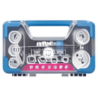 Holesaw Set 19Mm-76Mm 22 Pc M42 Maintenance Set