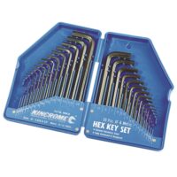 Hex Key Wrench Set 30 Piece