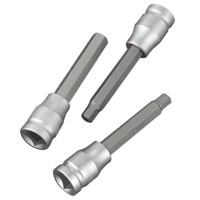 Socket Hex Bit 7Mm-100Mm(L)