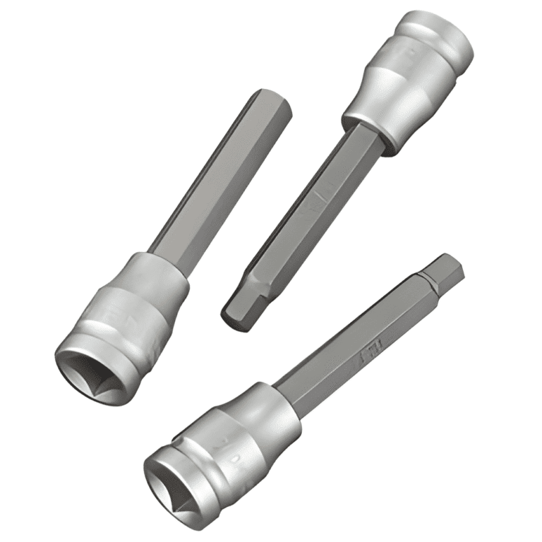 Socket Hex Bit 7Mm-100Mm(L)