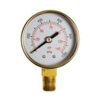 50Mm Bottom Entry 1000Kpa/145Psi 1/4Bsp