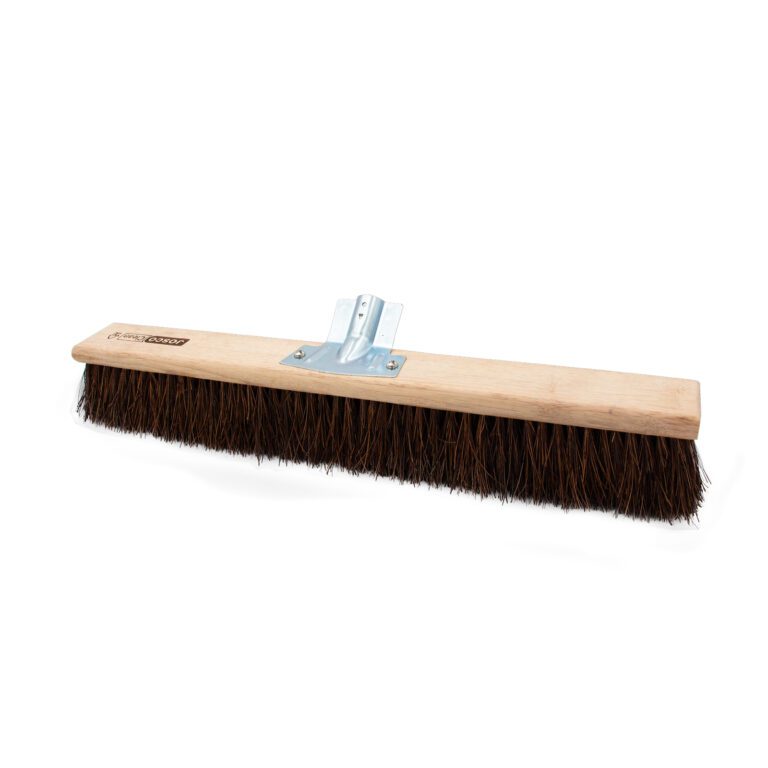 Broom Industrial General Purpose 900 Wood Back Poly