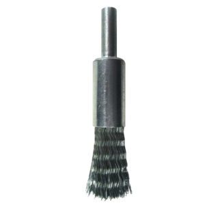 D2 Flat End Decarb Brush 11 X 19 X 1/4