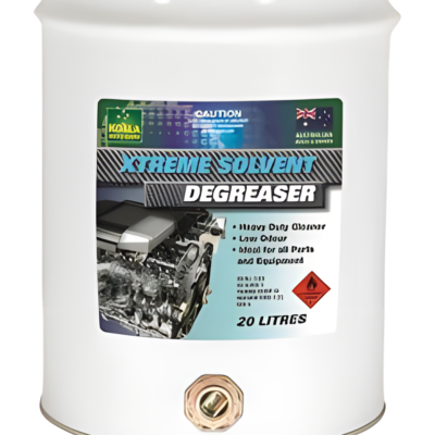 Degreaser Heavy Duty Solvent -Koala -20Ltr