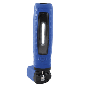 Led Li-Ion Worklight Blue