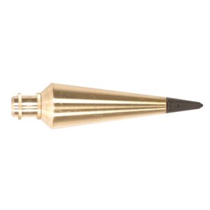 Plumb Bob Brass 8Oz