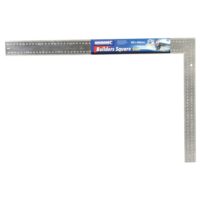 Builders Square Steel 400 X 600Mm