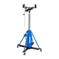 Dual Stage Transmission Jack 1,000Kg