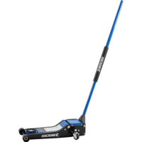 2,000Kg Hydraulic Garage Jack - Super Low Profile