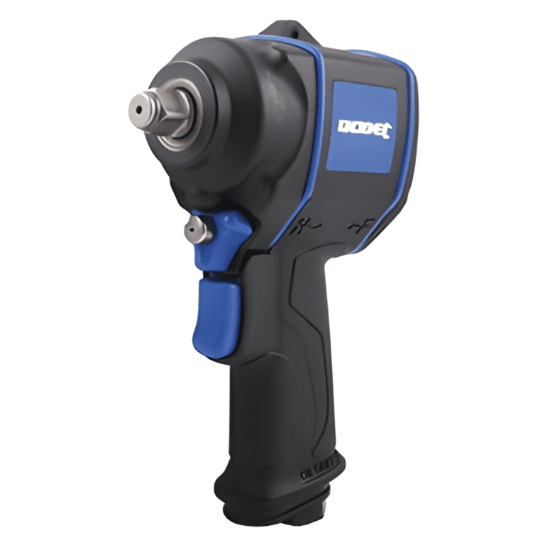 Air Impact Wrench Stubby 1/2