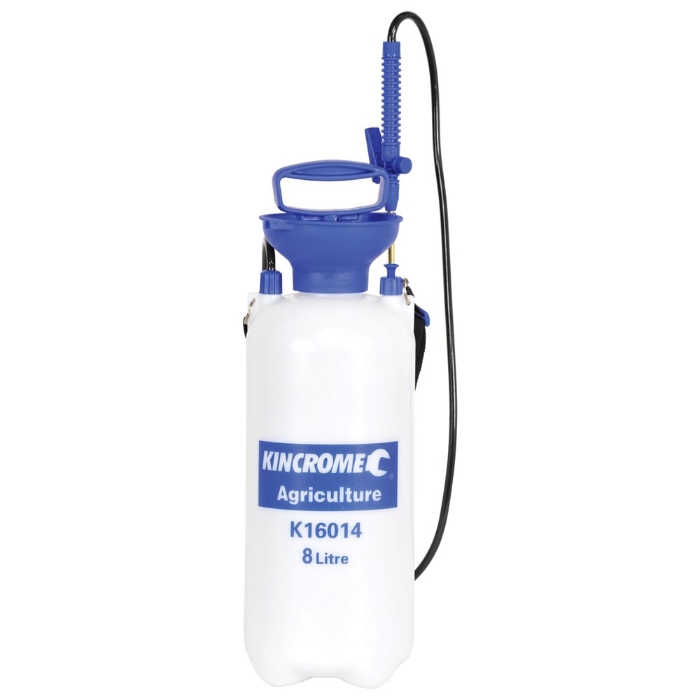 8 Litre Pressure Sprayer