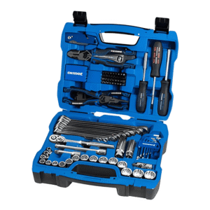 120Pc 3/8Dr Automotive Tool Kit