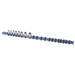 Socket Rail 20 Clip 1/4" Dr