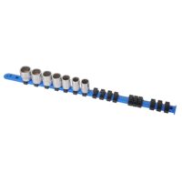 Socket Rail 17 Clip 3/8" Dr