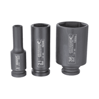 Deep Impact Socket 11Mm 1/2" Drive