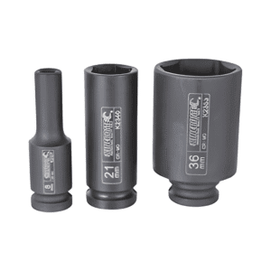 Deep Impact Socket 11Mm 1/2" Drive