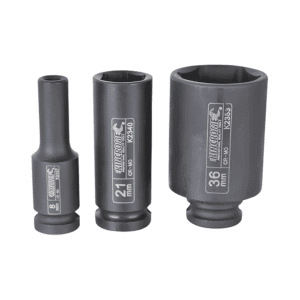 Deep Impact Socket 21Mm 1/2" Drive