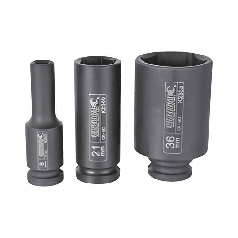 Impact Skt Deep 1/2Drv 24Mm