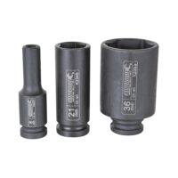 Impact Socket Deep 1/2" Dr 32Mm