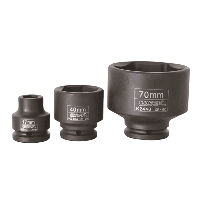Impact Socket 3/4 Dr 45Mm