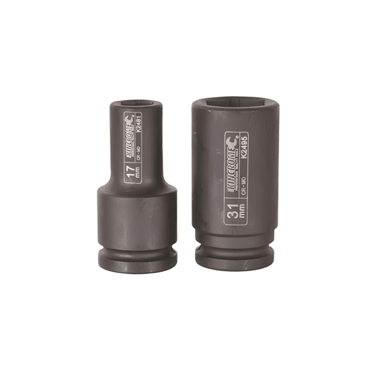 Impact Socket 3/4 Dr 37Mm Deep