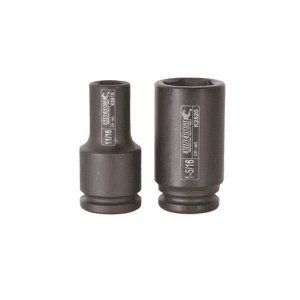 Impact Socket Deep 3/4" Dr 1-1/2