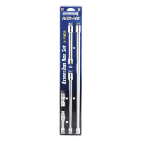 5Pc 3/8"Dr Lokon Ext Bar Set