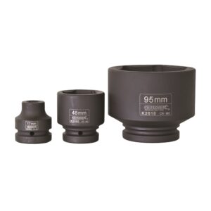 55Mm 1"Dr Impact Socket