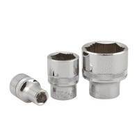 Socket 9/16" Standard 1/2" Dr