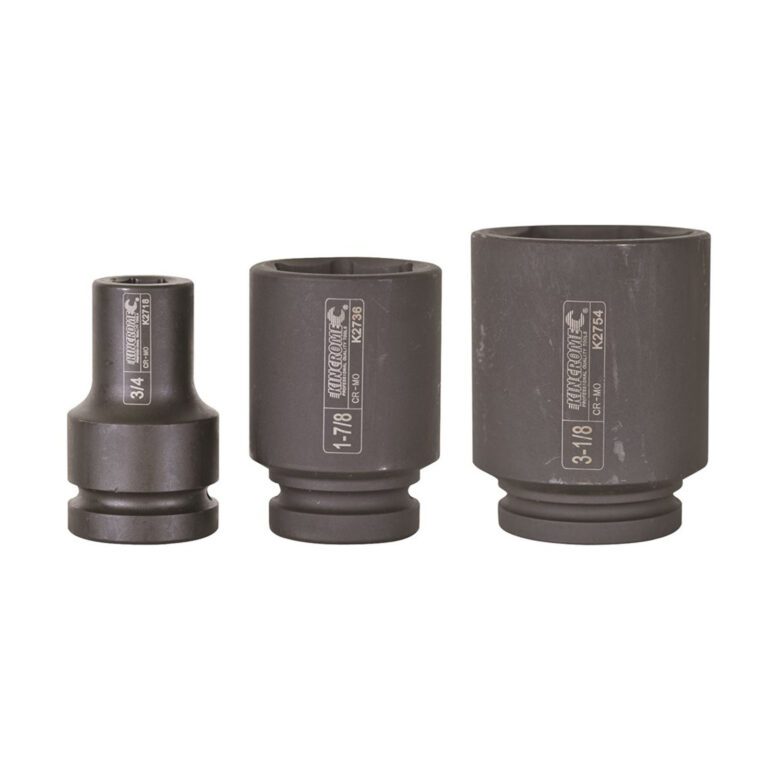 1-1/8 1"Dr Impact Socket