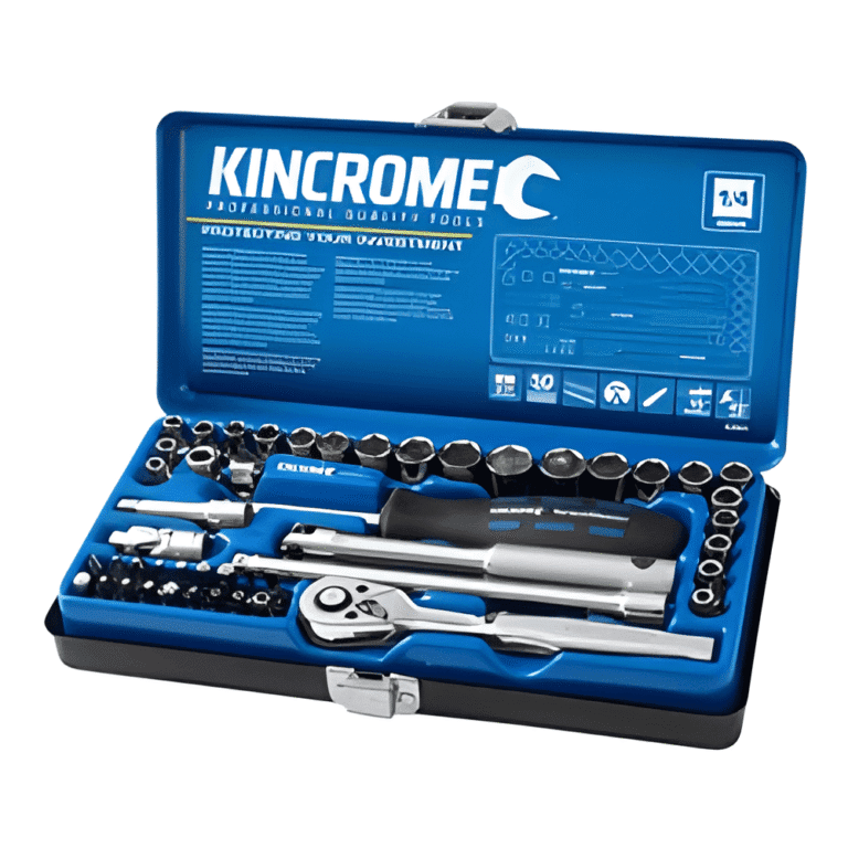 Skt Set 48Pc 1/4 Dr Met/Imp