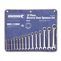 Gear Spanner Set 15 Piece Metric (8-24Mm)