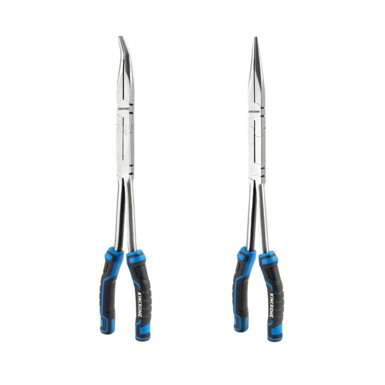 2Pc 325Mm Xl Reach Plier Set