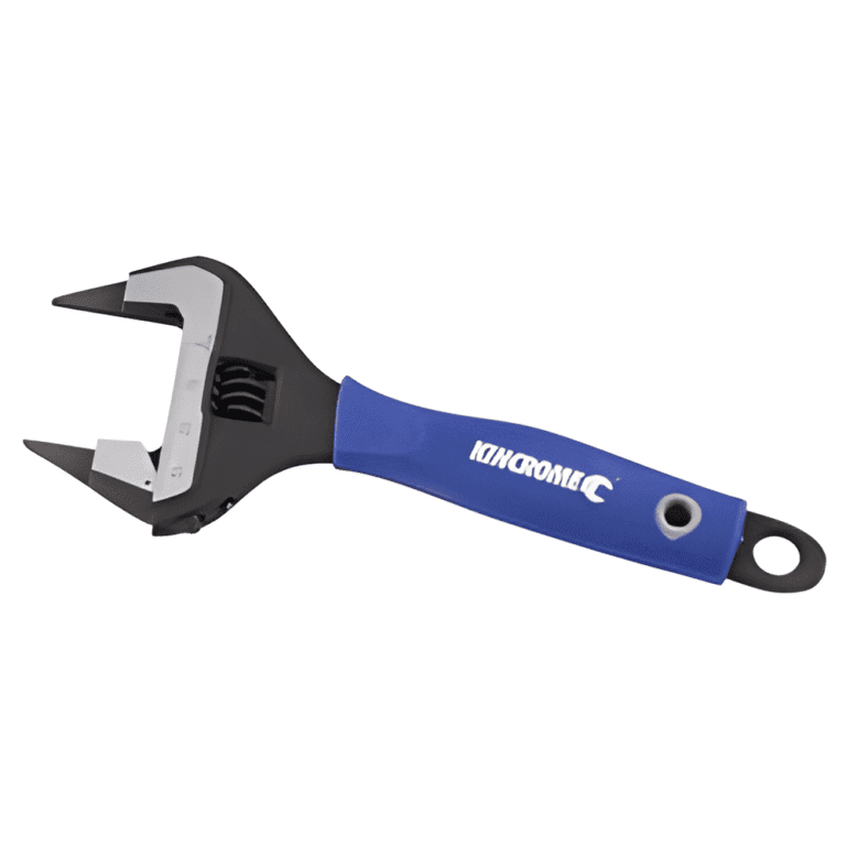 Thin Jaw Adj Wrench 6