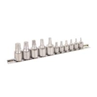 11 Piece Torx Socket Set