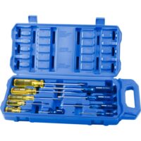 Acetate Screwdriver Set 10 Piece